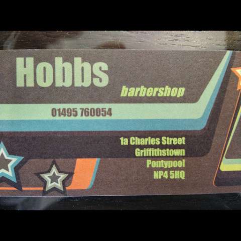 Just Hobbs The Talking Barber photo